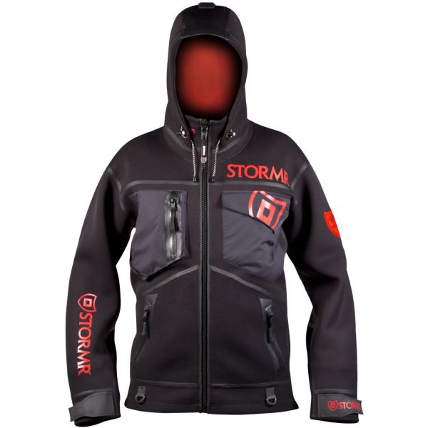 Stormr R315MF-LE Strykr Jacket Limited Edition Black - X-Large