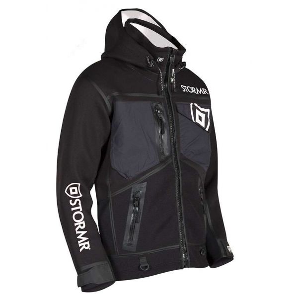 Stormr R315MF-SE Strykr Jacket Special Edition Black/Grey - Medium