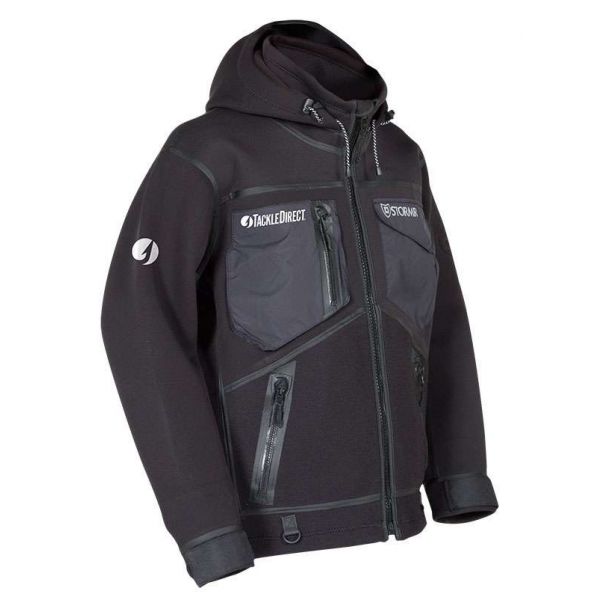 Stormr R315MF-TD Strykr Jacket with TackleDirect Logo - Medium