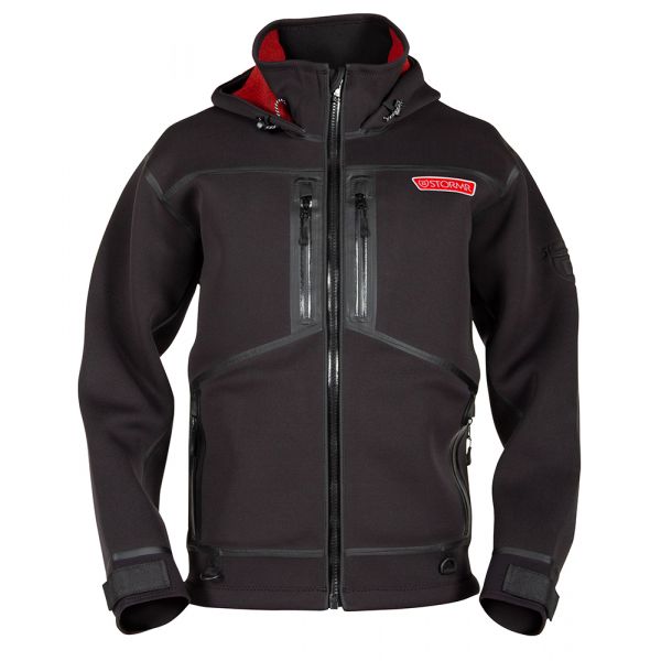 Stormr R320MF-01-3XL Strykr Jacket - Black - 3X-Large