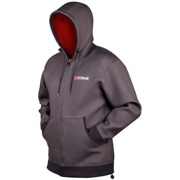 Stormr Swell Neoprene Hoodie - Small