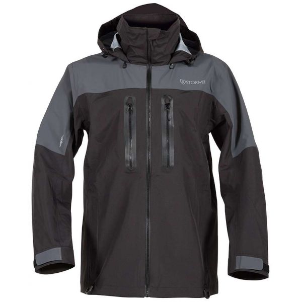 Stormr Aero Jacket - Black - Large