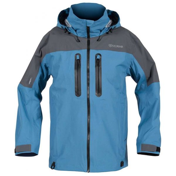 Stormr Aero Jacket - Blue - Small