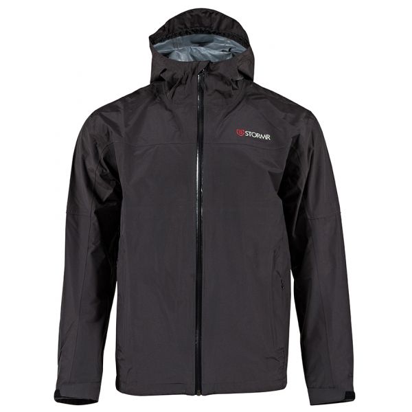 Stormr R810MF-01 Nano Jacket - Black 2XL