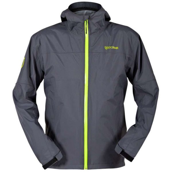 Stormr R810MF-02 Nano Jacket - Grey - Small