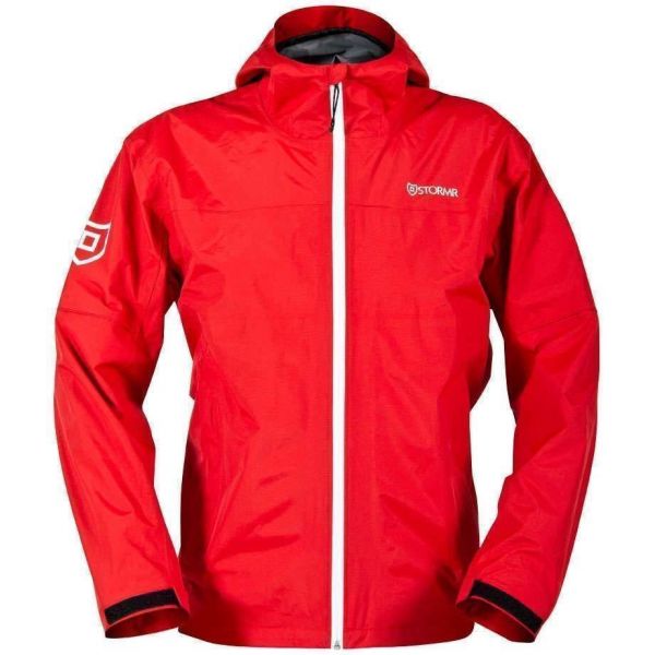 Stormr R810MF-05 Nano Jackets - Red - Small