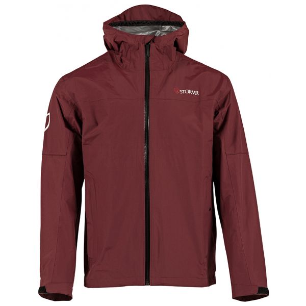 Stormr R810MF-55 Nano Jacket - Crimson Sea S