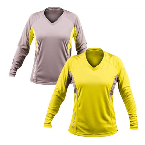 Stormr Womens Long Sleeve UV Shield Shirts