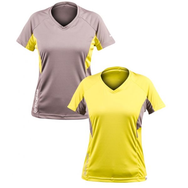 Stormr Womens Short Sleeve UV Shield Shirts