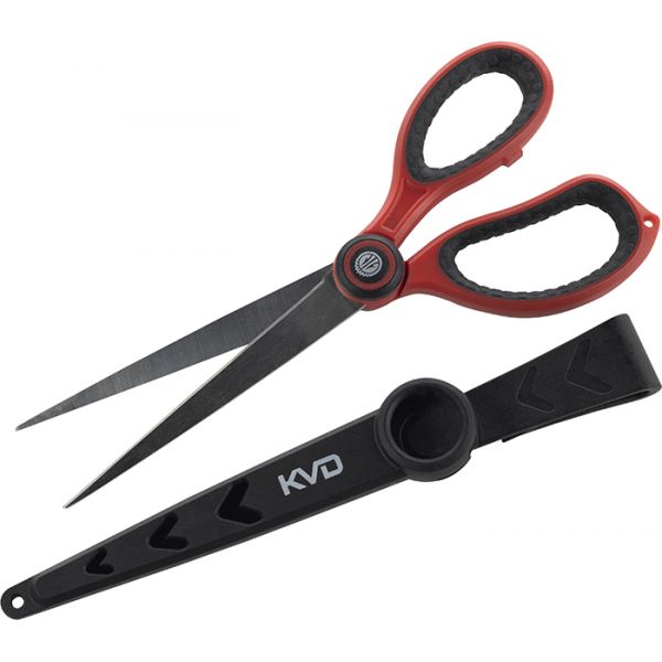 Strike King KVD 8in Ultimate Angler Scissors