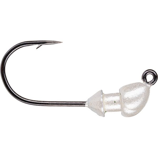 Strike King Baby Squadron Swimbait Head - 1/8oz - Pearl