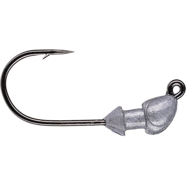 Strike King Baby Squadron Swimbait Head - 1/8oz - Unpainted