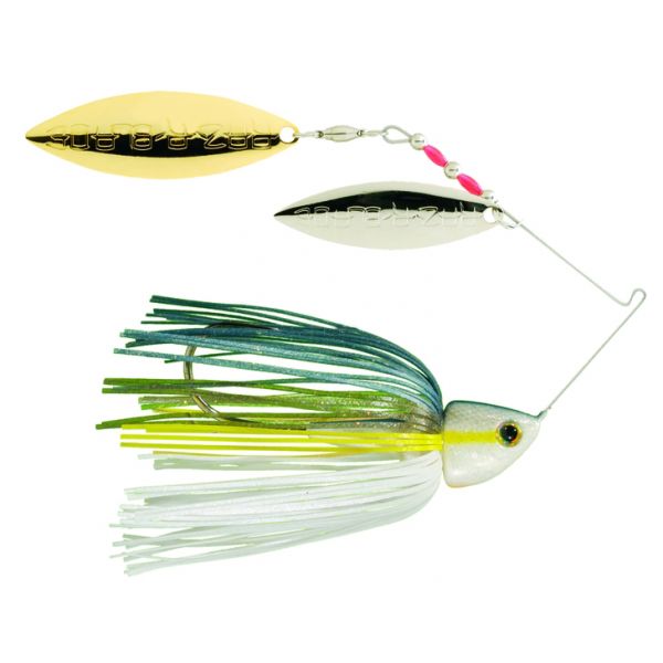 Strike King Spinnerbait The Burner - Sexy Shad