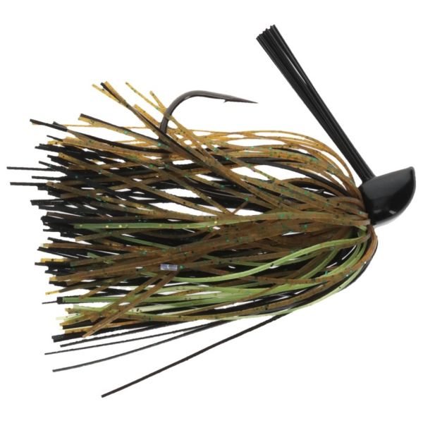 Strike King Compact Tungsten Casting Jig - 1/2oz - Texas Craw