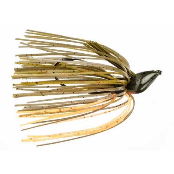 Strike King Denny Brauer Baby Structure Jig - Bama Craw - 1/4oz