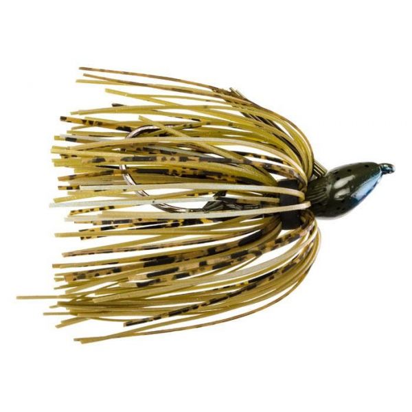 Strike King Denny Brauer Baby Structure Jig - Blue Craw - 1/4oz