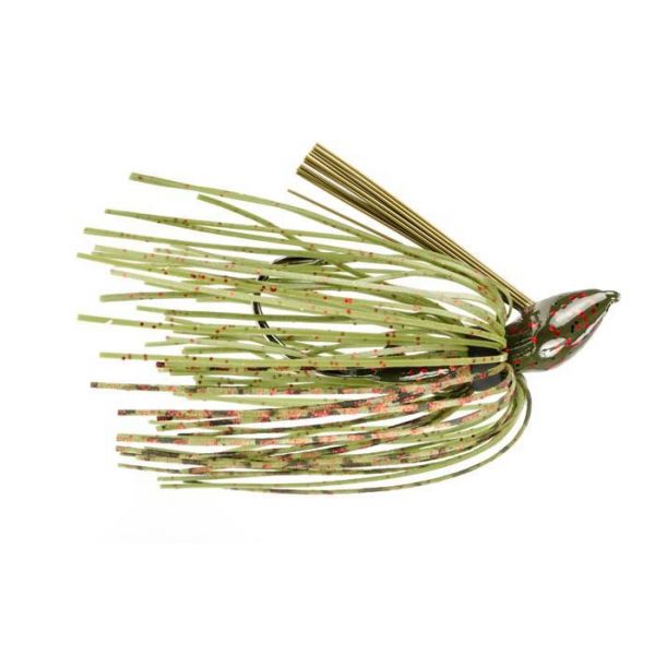 Strike King Denny Brauer Baby Structure Jig - Watermelon Red - 1/4oz