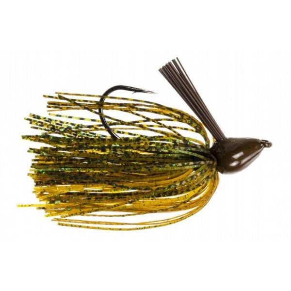 Strike King Denny Brauer Baby Structure Jig - Gator Craw - 1oz