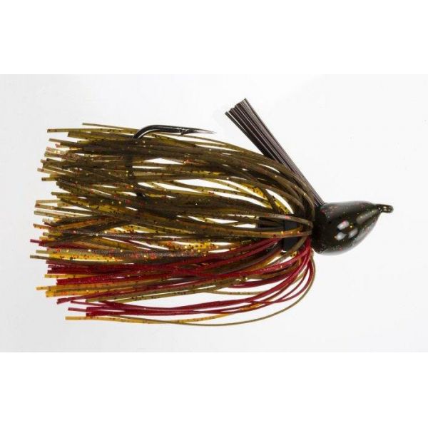 Strike King Denny Brauer Baby Structure Jig - Falcon Lake - 1oz