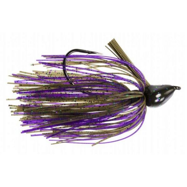 Strike King Denny Brauer Baby Structure Jig - Hard Candy - 1oz