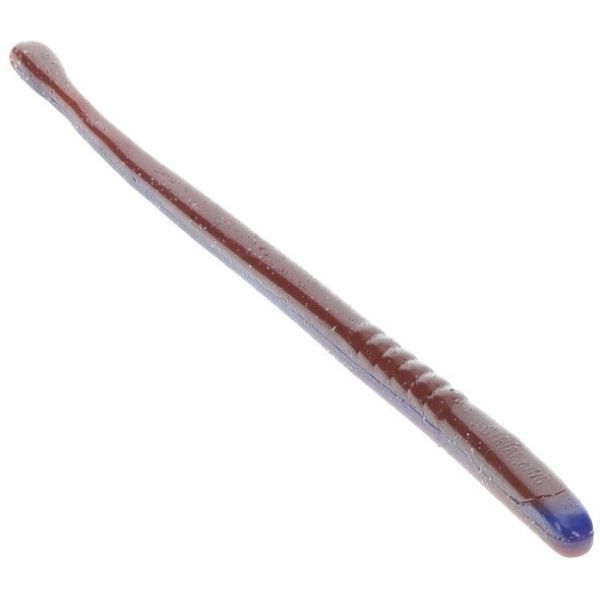 Strike King KVD Filler Worms - 6in - Dingleberry