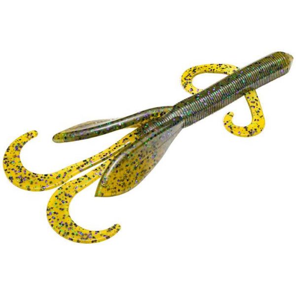 Strike King Magnum Game Hawg - 5-1/4in - Candy Craw