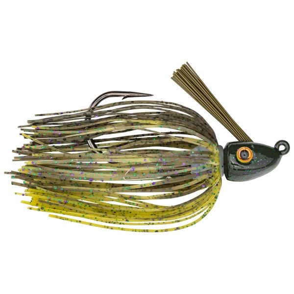 Strike King Hack Attack Heavy Cover Jig - Candy Craw