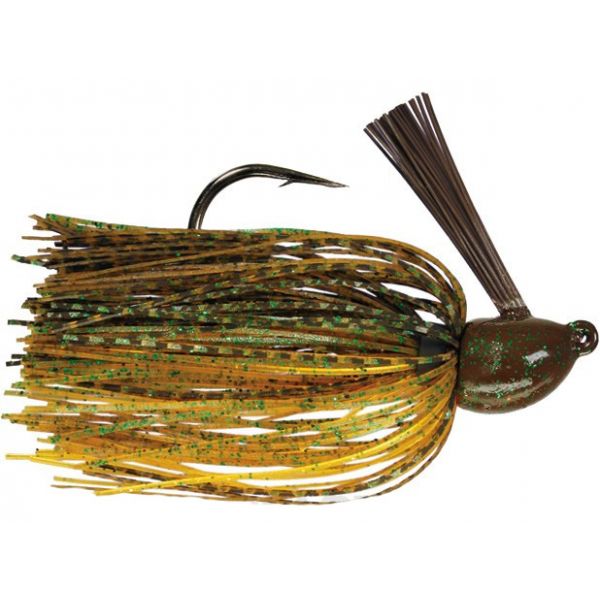 Strike King Hack Attack Heavy Cover Jig - Gator Craw