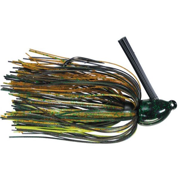 Strike King Hack Attack Heavy Cover Jig - Texas Craw