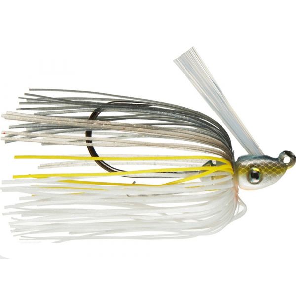 Strike King Hack attack Heavy Cover Swim Jig Sexy Shad