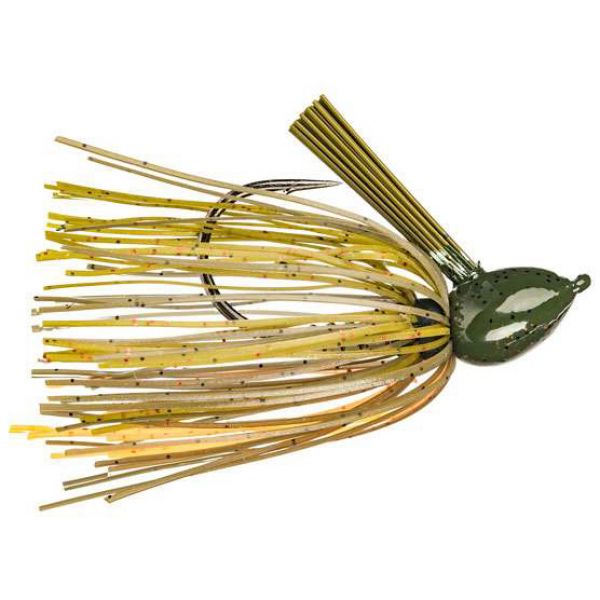 Strike King Hack Attack Flipping Jig - Bama Craw - 1/2oz