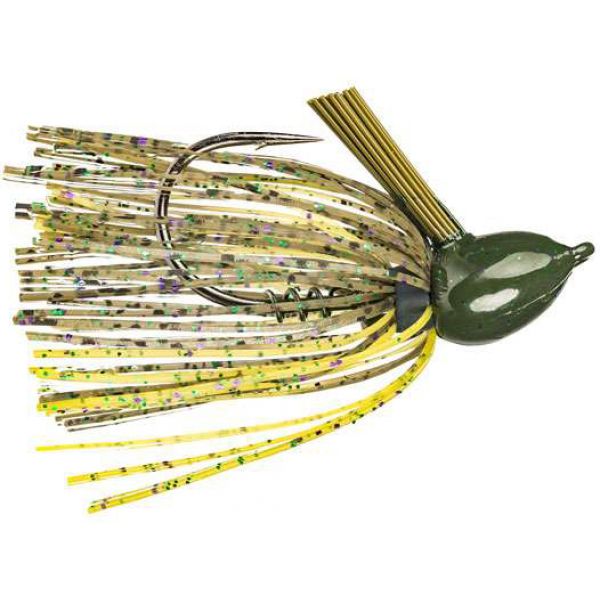 Strike King Hack Attack Flipping Jig - Candy Craw - 1/2oz