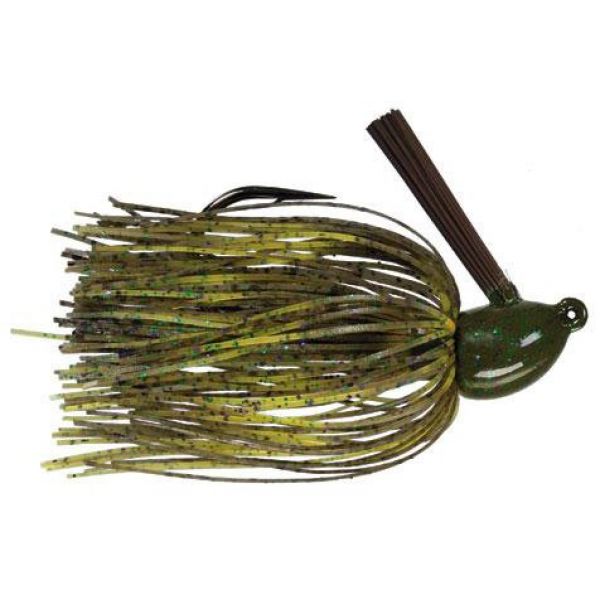 Strike King Hack Attack Heavy Cover Jig - Candy Craw - 1oz