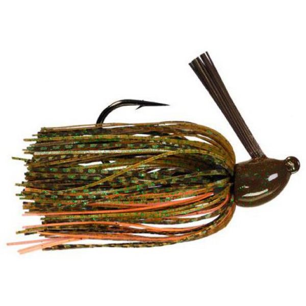 Strike King Hack Attack Heavy Cover Jig - Sexy Craw - 1oz