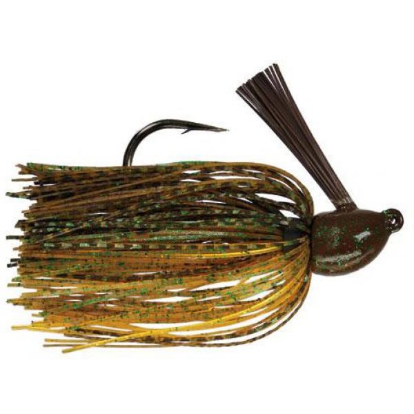 Strike King Hack Attack Heavy Cover Jig - Gator Craw - 3/8oz