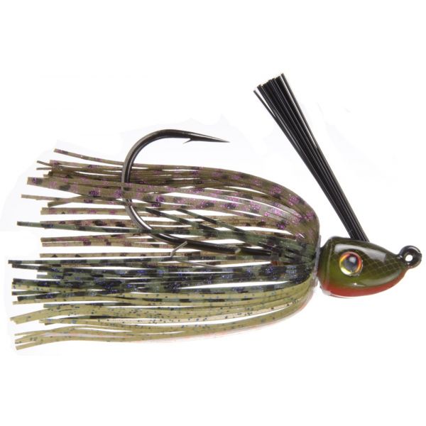 Strike King Hack Attack Heavy Cover Swim Jig - Bluegill - 1/2oz