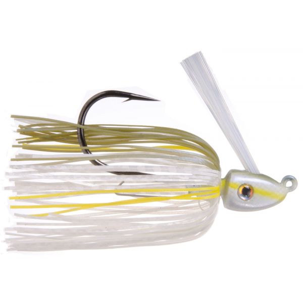 Strike King Hack Attack Heavy Cover Swim Jig - Sexy Herring - 1/2oz