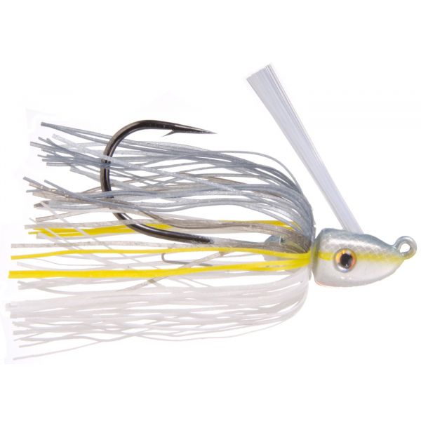 Strike King Hack Attack Heavy Cover Swim Jig - Sexy Shad - 1/2oz