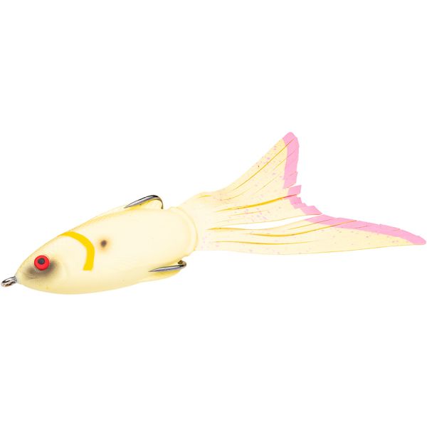 Strike King Hack Attack Pad Perch - Bone