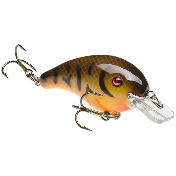 Strike King Pro-Model Series 1 Crankbait - Orange Belly Craw