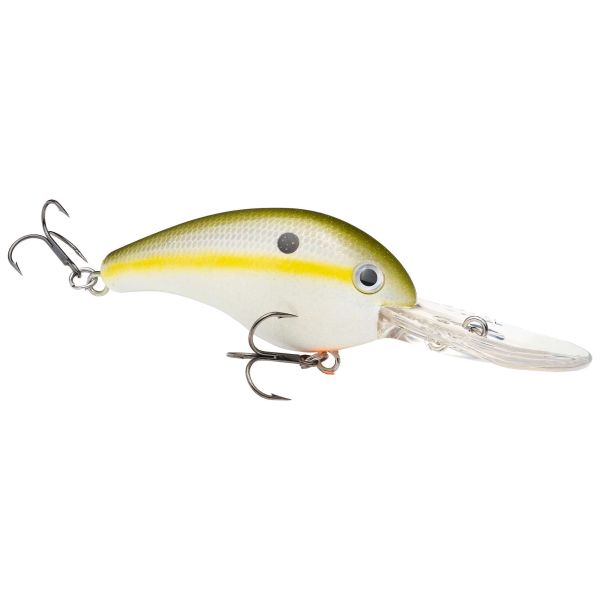 Strike King Pro Model 10XD Crankbait - Olive Shad