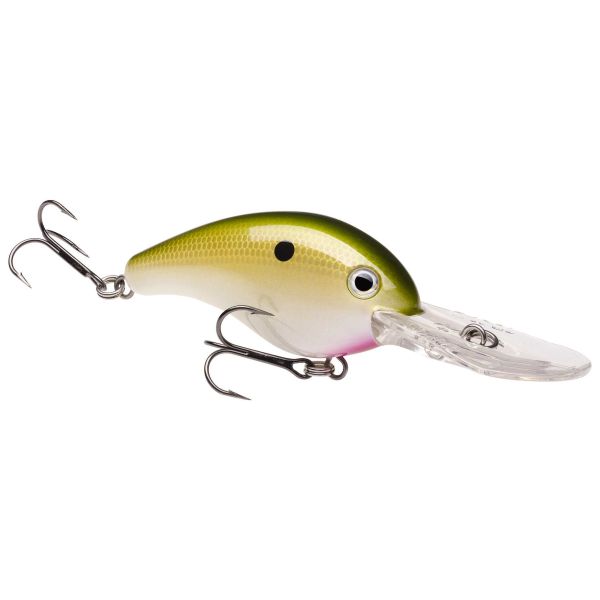 Strike King Pro Model 10XD Crankbait - Tennessee Shad