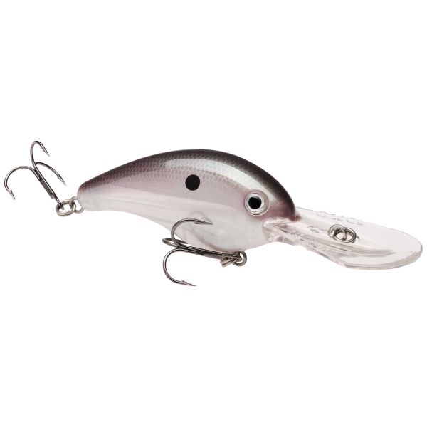 Strike King Pro Model 10XD Crankbait - Green Gizzard Shad