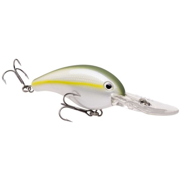 Strike King Pro Model 10XD Crankbait - Sexy Blue Back Herring