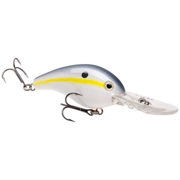 Strike King Pro Model 10XD Crankbait - Sexy Shad