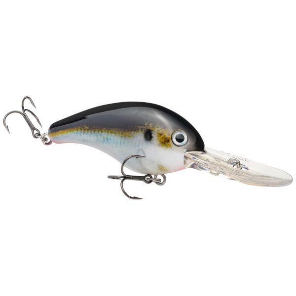 Strike King Pro Model 10XD Crankbait - Natural Shad