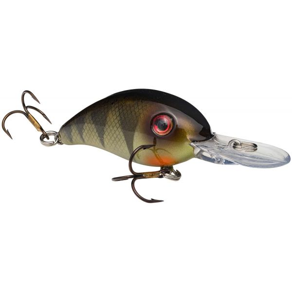 Strike King Pro-Model Series 3 Crankbait - Yellow Perch