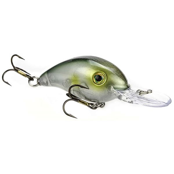 Strike King Pro-Model Series 3 Crankbait - Clearwater Minnow