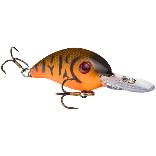 Strike King Pro-Model Series 3 Crankbait - Orange Belly Craw