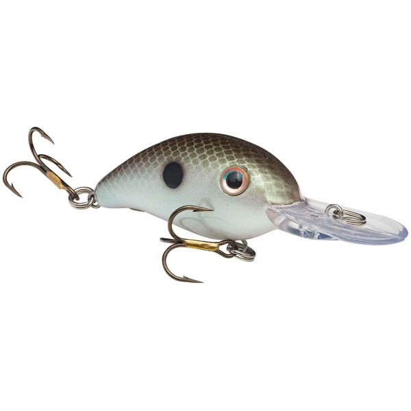 Strike King Pro-Model Series 3 Crankbait - Green Gizzard